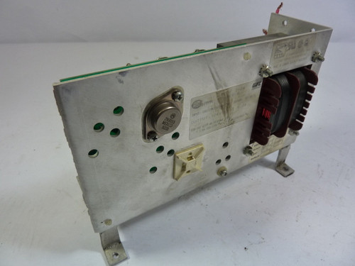 GFC GHOF-3-24 Power Supply 4 Amp 24VDC USED