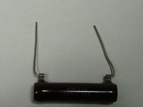 Ohmite B20J100KE Wire Wound Resistor 100 Kohm 20W USED