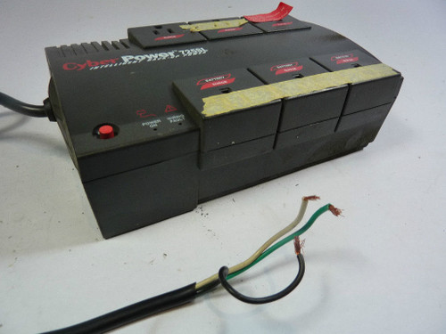 Cyber Power CPS725SL Battery Surge Protector USED