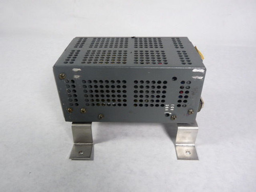 Lambda LCS-A-12 Regulated Power Supply 105-132V 57-63Hz 12VDC USED