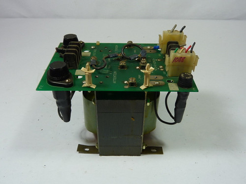 Robotron 473-0-0343 Power Supply 240/480/600V 50/60Hz USED