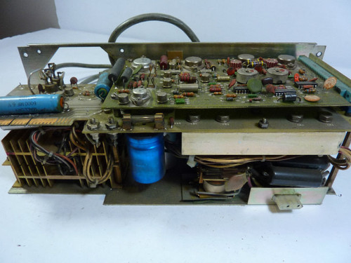 Digital Computer 800016G1 Power Supply Assembly USED