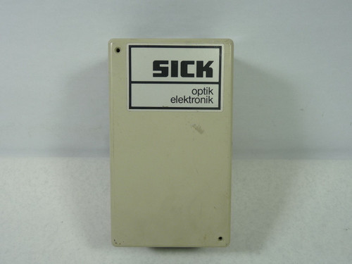 Sick MC1A-8849 Power Supply 120V 25VA 60Hz USED