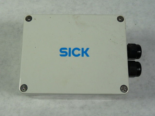 Sick Optic PS53-0000 7024495 Power Supply 24VDC USED