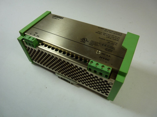 Phoenix Contact PS-120AC/24DC/5 Power Supply USED