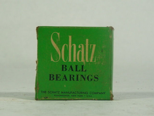 Schatz BR9930 Deep Groove Radial Bearing ! NEW !