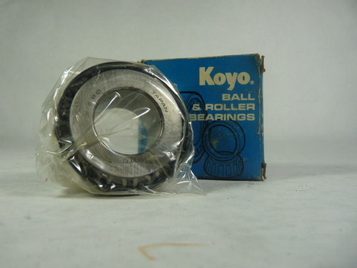 Koyo 31590 Roller Bearing ! NEW !