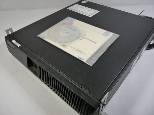 Eaton Powerware PW9125-1250BLK UPS 100-127VAC USED