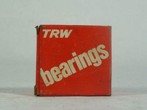 TRW 5203SBKFF Double Row Ball Bearing 17mmx40mmx11/16" ! NEW !