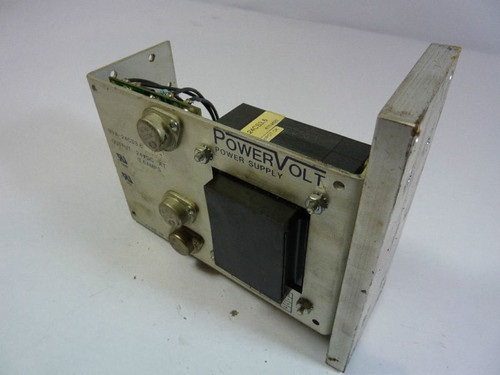 Powervolt BVA-24CS3.6TF Power Supply 24VDC USED