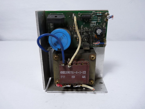 Hammond GHOF1-12 Power Supply 1.7A 12VDC USED