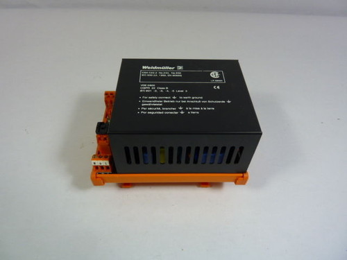 Weidmuller 991824 Power Supply 15W USED