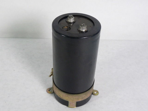 Hitachi HCGF5A Surge Positive Capacitor 6800MFD 450VDC USED