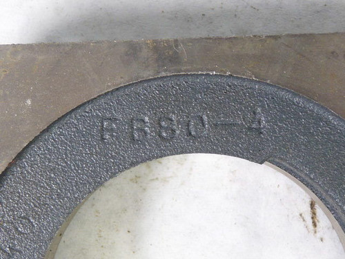 Generic FB80-4 Square Flange Sold Individually ! NEW !