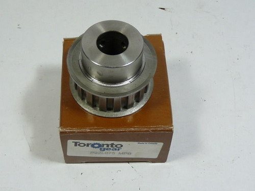 Toronto Gear P22-L075-MPB Bearing ! NEW !