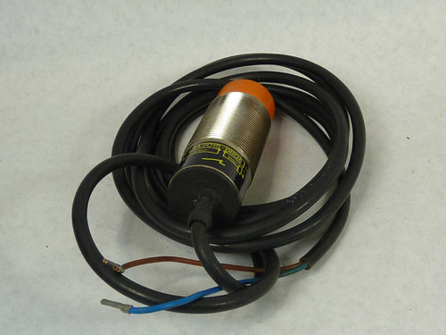 IFM Inductive Proximity Switch 20-250VAC 11A-2015-BBOA USED