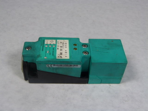 Schonbuch Sensors IBHK-4014 Capacitive Proximity Switch 15mm 10-30VDC USED