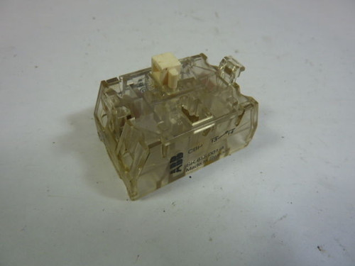 ABB SK615001-A Auxiliary Contact USED