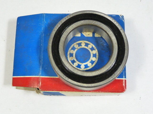 SKF 63008-2RS1 Radial Bearing 40x68x21mm Deep Groove ! NEW !