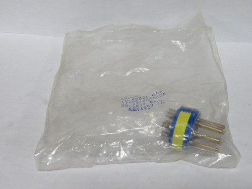 Amphenol 10-825812-23P Insert Receptacle Male ! NWB !