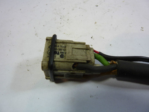 Contact H-A10.4310 Connector Receptacle USED