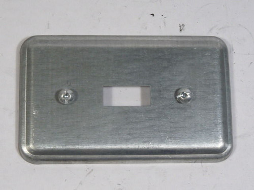 Iberville BC-11-C-5 Switch Plate ! NEW !