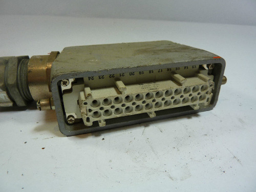 T&B FS-12B Connector Receptacle 600V USED