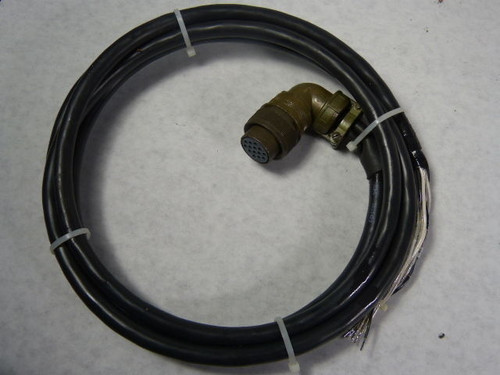 ITTC JMS3108R20-278 Circular Connector USED