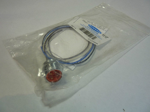 Banner MBC-4 Quick Disconnect Mini Receptacle ! NEW !