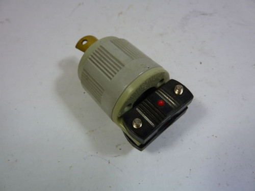 Arrow Male Plug 20 A 250 V USED