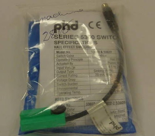 PHD Reed Switch Series 5360 53629-2 ! NEW !