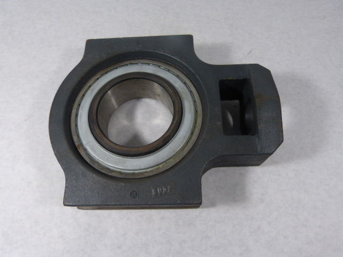 INA GE100KRRB/TUE20 Radial Insert Bearing With Cast Housing USED