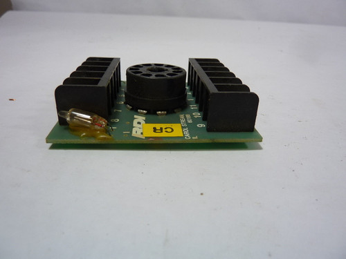 RDI 611BR Relay Socket 11 Pin Octal Base USED