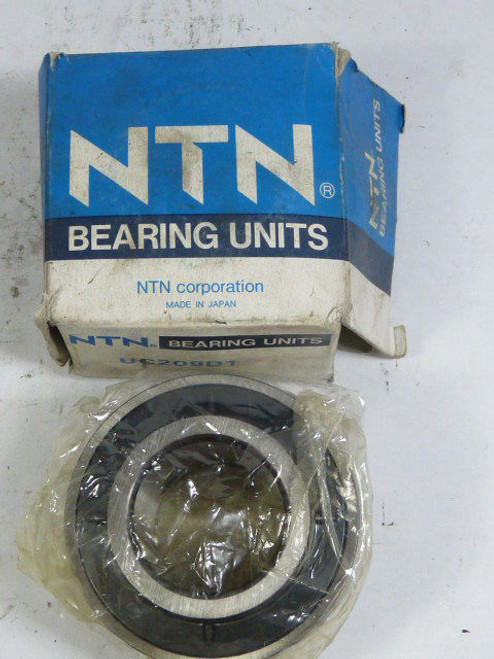 NTN UC209D1 Bearing 85x45x49mm ! NEW !