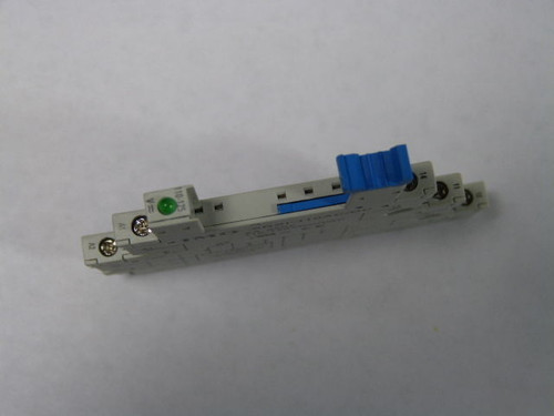 IMO SRSI-110AC/DC Sub-Miniature Relay Socket 6A 250V 110/125VDC/VAC ! NEW !