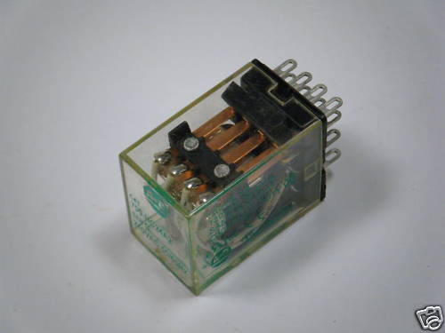 Allen-Bradley 700-HC24A2 General Purpose Relay USED