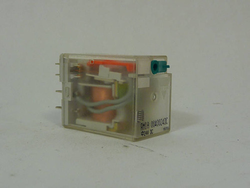 Carlo Gavazzi Relay w/ Test 14 Blase RMIA 0040024DCUSED