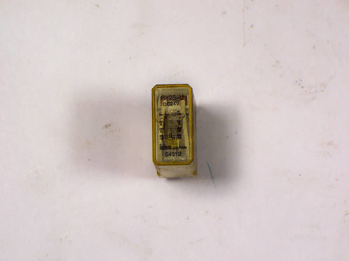 IDEC RY2S-U 24VDC General Purpose Relay USED