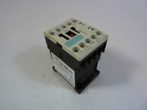 Siemens 3RH1131-1BB40 Relay 3NO/21NC 24VDC USED