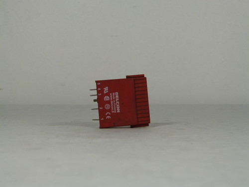 Weidmuller SLO24CR 60VDC 3A Relay USED