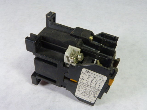 Telemecanique CA2-DN1319-MA65 Control Relay 3NO 1NC 220-240VAC 50/60Hz USED