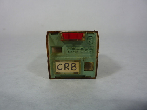 Releco CA-A20X Relay 8 Pin 240VAC 10A USED