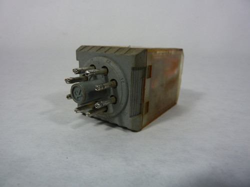 Releco CA-A20X Relay 8 Pin 240VAC 10A USED