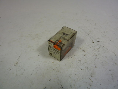 Finder 55.34.8.110.0040 Power Relay 110VAC 7Amp USED
