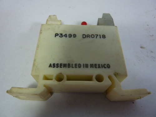 Gordos / Crouzet DR-IDC24 Input Module Relay USED