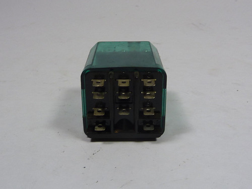 Aemco 157-23T2C0 Relay 10A 120V 11-Pin USED