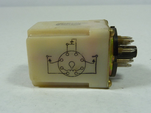 Essex 93-301454-77000A Relay 120V USED