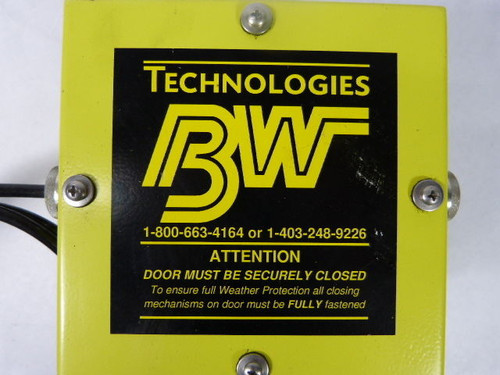 BW Tech UD-RWD0 Dual Relay with Enclosure USED