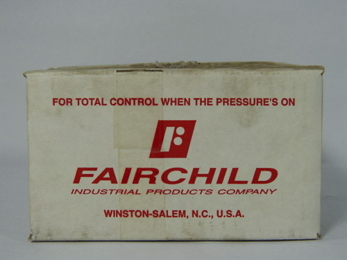 Fairchild EA-19553-1 19553-1 Model-1500A Positive Bias Relay Service Kit ! NEW !