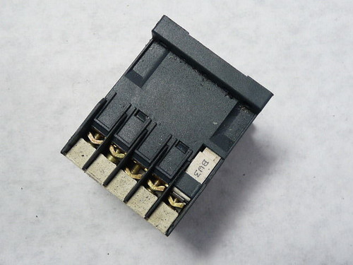 Telemecanique CA4-KN22BW3 Control Relay 10A 600VAC USED